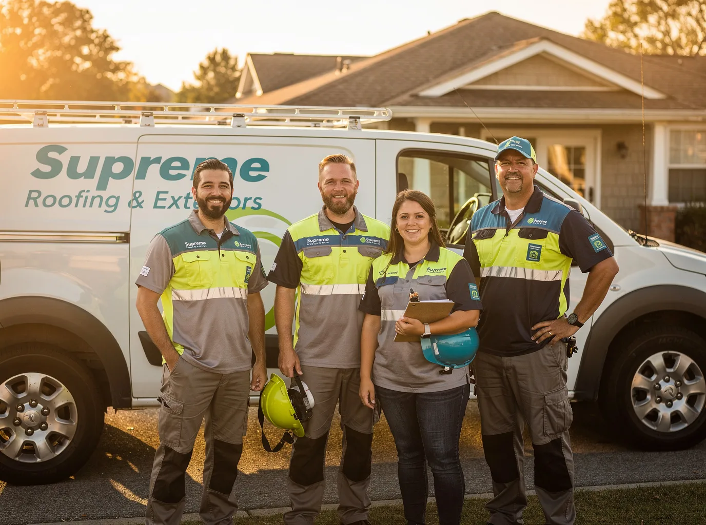 Roof Replacement company in Olmstead, KY