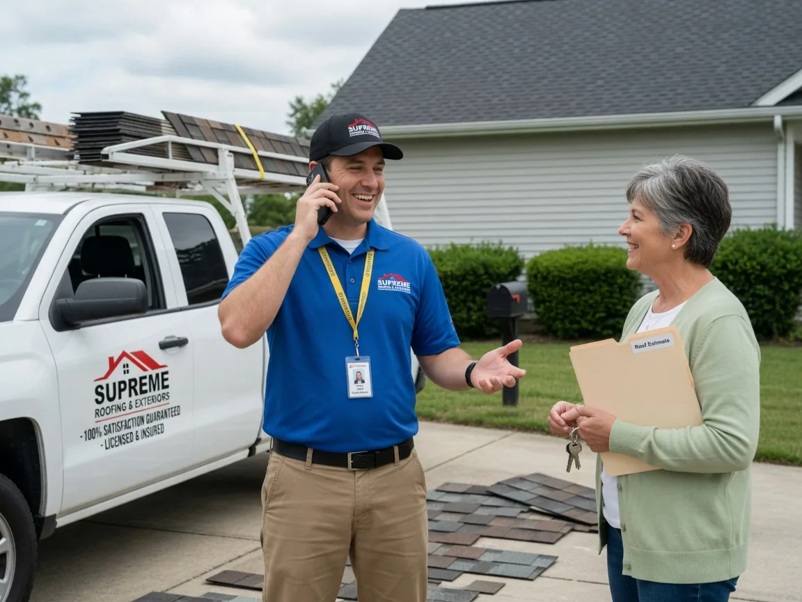 Roof Replacement Olmstead, KY FAQs