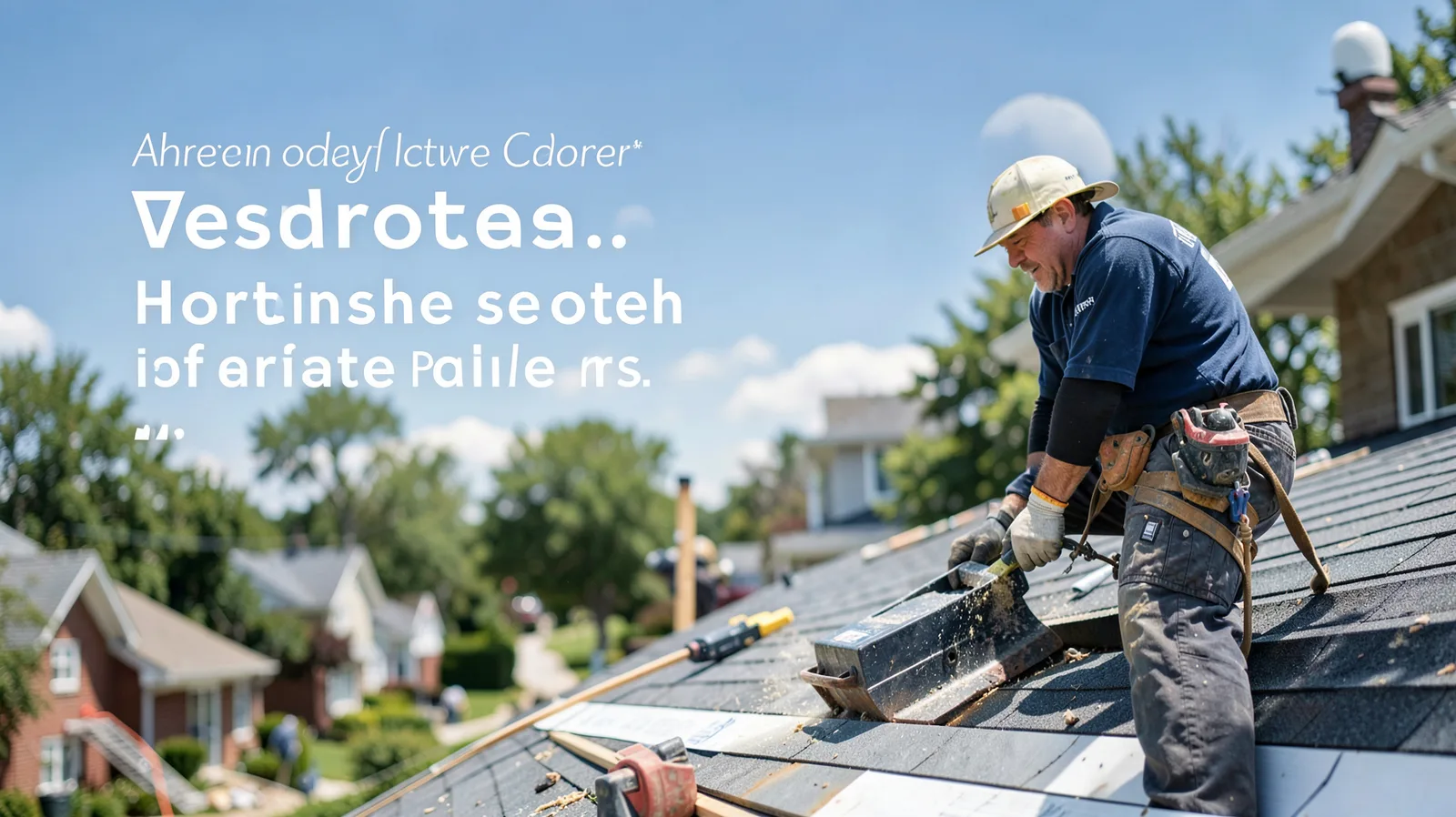 Roof Replacement in Olmstead, KY near me